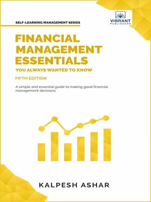 cover image of Financial Management Essentials You Always Wanted to Know